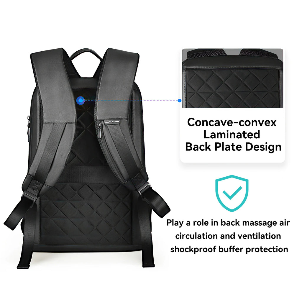 Mark Ryden Slim Laptop Backpack